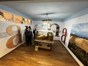 Petrer traslada la Sala de Interpretación del Arenal de l’Almorxó a la oficina de Turismo y abre una exposición permanente titulada “Sueños de Arena” Exposición permanente titulada “Sueños de Arena”