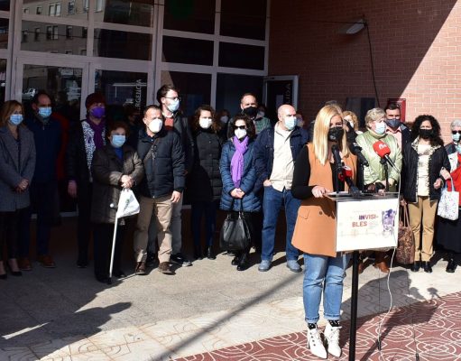 Petrer alza la voz por los derechos de las mujeres en la conmemoración del 8M Lectura al Manifiesto institucional con motivo del 8 de marzo, Día Internacional de las Mujeres