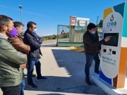 El Consorcio ‘Crea’ informatizará el Ecoparque de Elda para prestar un mejor servicio y ofrecer compensaciones a los vecinos y vecinas que depositen sus residuos Ecoparque de Elda