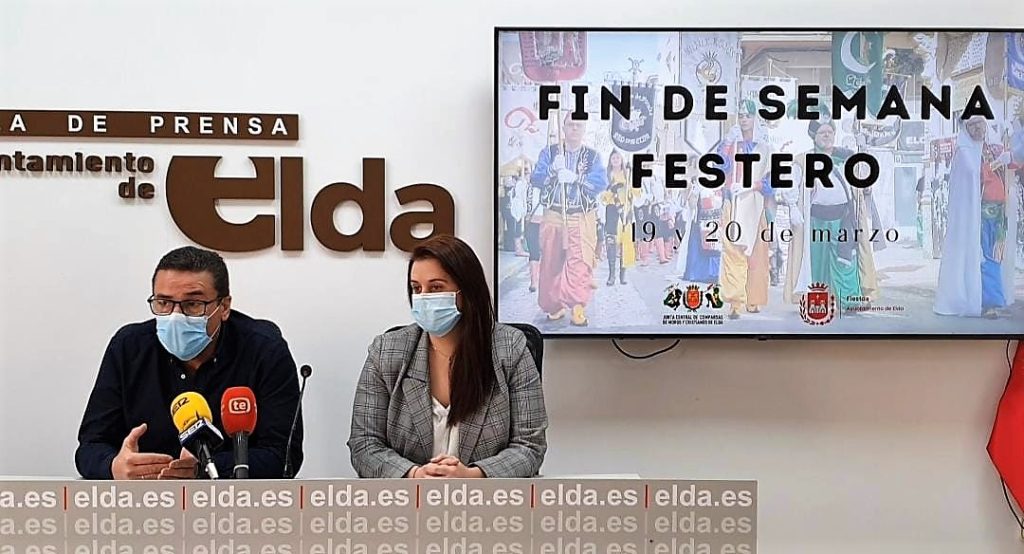 Fin de Semana Festero Elda 2022