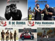 Novena edición de ARTenBITRIR, más de 50 actuaciones llenarán de arte el Barri Antic de Petrer del 1 al 3 de abril ARTenBITRIR, más de 50 actuaciones llenarán de arte el Barri Antic de Petrer del 1 al 3 de abril