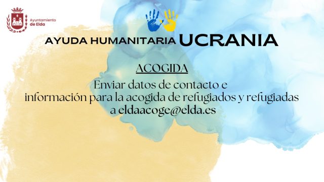 Ayuda Humanitaria UCRANIA