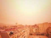 La calima nos deja «cielos marcianos» en el Valle de Elda – Petrer Calima Elda Petrer marzo 2022