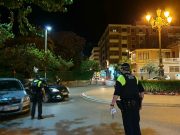 La Policía Local de Elda pone en marcha una campaña de controles para velar por el cumplimiento de las nuevas normas de tráfico La Policía Local de Elda pone en marcha una campaña de controles