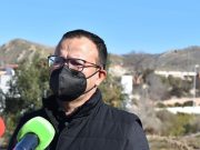 El edil de Medio Ambiente de Petrer, Harold Contreras, renuncia al acta de concejal por motivos personales El edil de Medio Ambiente, Harold Contreras