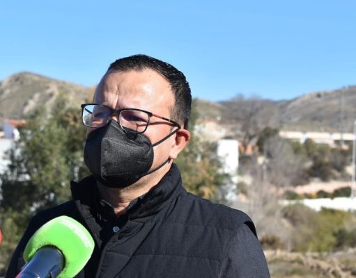 El edil de Medio Ambiente de Petrer, Harold Contreras, renuncia al acta de concejal por motivos personales El edil de Medio Ambiente, Harold Contreras