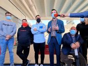 La Piscina Cubierta de Elda, Nacho Gil, celebra el sábado su 15º aniversario con una exhibición deportiva en la que participarán más de 130 nadadores 15º ANIVERSARIO PISCINA CUBIERTA NACHO GIL