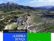 La SEU Universitaria de Petrer y el Museo Dámaso Navarro organizan una nueva actividad conjunta dedicada a La Rambla de Puça La Rambla de Puça