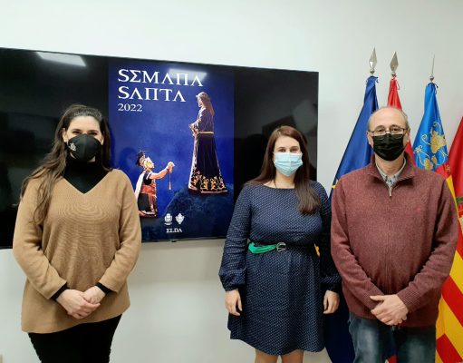 Semana Santa eldense 2022, José María Rodas, ex sacristán de la parroquia de Santa Ana, será su pregonero José María Rodas, ex sacristán de la parroquia de Santa Ana, será el pregonero de la Semana Santa eldense 2022