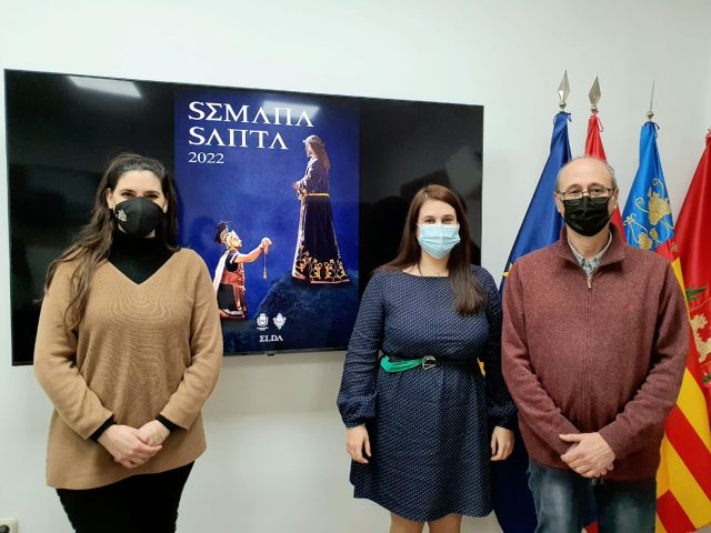 José María Rodas, ex sacristán de la parroquia de Santa Ana, será el pregonero de la Semana Santa eldense 2022 José María Rodas, ex sacristán de la parroquia de Santa Ana, será el pregonero de la Semana Santa eldense 2022