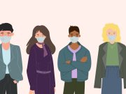 El uso de la mascarilla evita contagios de otras enfermedades como la gripe, varicela, tosferina, parotiditis o el sarampión El uso de la mascarilla ha evitado contagios de otras enfermedades de transmisión respiratoria