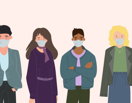 El uso de la mascarilla evita contagios de otras enfermedades como la gripe, varicela, tosferina, parotiditis o el sarampión El uso de la mascarilla ha evitado contagios de otras enfermedades de transmisión respiratoria