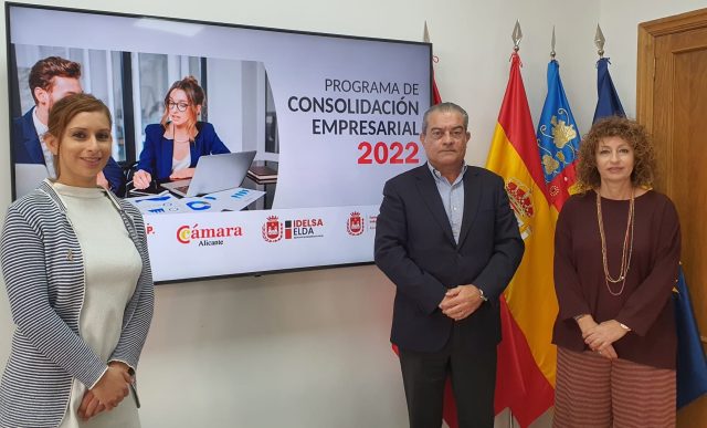 Programa de Consolidación Empresarial 2022