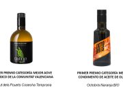 El mejor Aceite de Oliva Virgen Extra Ecológico de la Comunitat Valenciana es de Alicante El mejor Aceite de Oliva Virgen Extra Ecológico de la Comunitat Valenciana es de Alicante