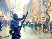 Cerca de 1000 arcabuceros para estas fiestas de Moros y Cristianos de Elda 2022 Arcabuceros Elda - Moros y Cristianos