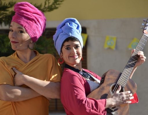 ARTenBITRIR 2022 Miles de personas llenaron las calles de Petrer para disfrutar del noveno encuentro de artistas de calle ArtenBitrir 2022 Mario - Lorenzo Foto