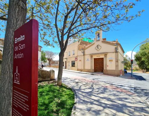 El Ayuntamiento de Elda inicia los trámites para la remodelación de la calle Independencia con el objetivo de mejorar la accesibilidad en una de las entradas al Centro Histórico de la ciudad Calle Independencia Elda 2022