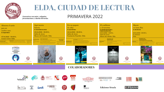 Elda, ciudad de lectura’