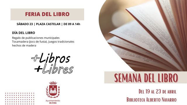 Feria del Libro Elda