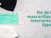 Fin de las mascarillas en interiores en España Fin de las mascarillas en interiores en España