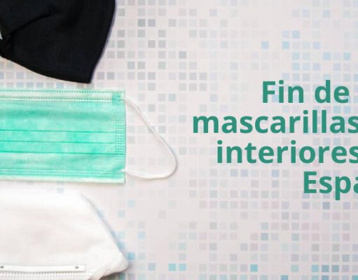 Fin de las mascarillas en interiores en España Fin de las mascarillas en interiores en España