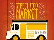 El Street Food Market regresa a Elda para llenar la Plaza Castelar de gastronomía internacional, música, humor y actuaciones infantiles El Street Food Market regresa a Elda tras dos años de ausencia por la pandemia y lo hace a lo grande
