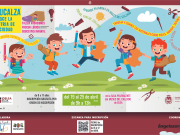 Escuela de Pascua centrada en el calzado para familiarizar a los niños y niñas en la actividad industrial más importante de Elda PASCUCALZA