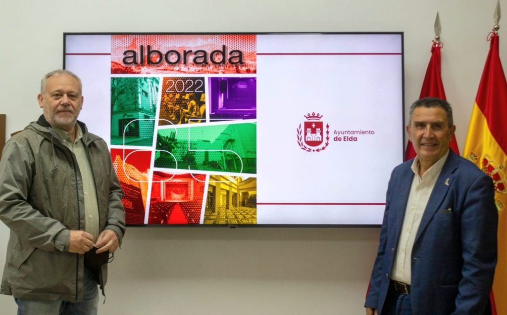 Revista Alborada Elda 2022