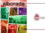 La Concejalía de Cultura de Elda abre la convocatoria para los colaboradores que deseen participar en el número 65 de la revista Alborada Revista Alborada Elda 2022