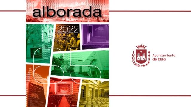 Revista Alborada Elda 2022