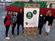 Unas fiestas de Moros y Cristianos de Petrer libres de conductas violentas y agresiones sexistas Punto Violeta