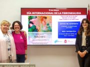 Elda se suma a los actos de celebración del Día Internacional de la Fibromialgia para contribuir a hacer más visible la enfermedad