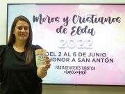 El Ayuntamiento de Elda repartirá vasos reutilizables a los 344 cuartelillos inscritos de la ciudad + Vídeo Promocional MYC ELDA 2022 CAMPAÑA VASOS REUTILIZABLES MOROS Y CRISTIANOS ELDA