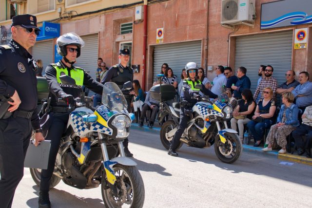 Policía Local Petrer