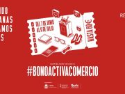 El Ayuntamiento de Elda pone en marcha una campaña para animar a los comercios de la ciudad a adherirse al bono descuento Promoción Bonos Activa Comercio