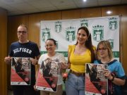 Curso de defensa personal para mujeres organizado por el Ayuntamiento de Petrer Curso de defensa personal para mujeres