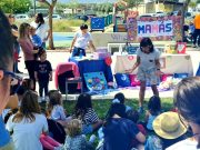 El próximo domingo regresan las actividades de DivertiElda que en su primera jornada contó con la participación de cientos de familias eldenses DivertiElda