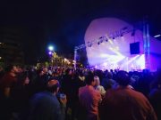 Más de 3.500 personas asistieron el pasado sábado en la Plaza Castelar a los cuatro conciertos de la II Fiesta de la Primavera de Elda FIESTA DE LA PRIMAVERA ELDA