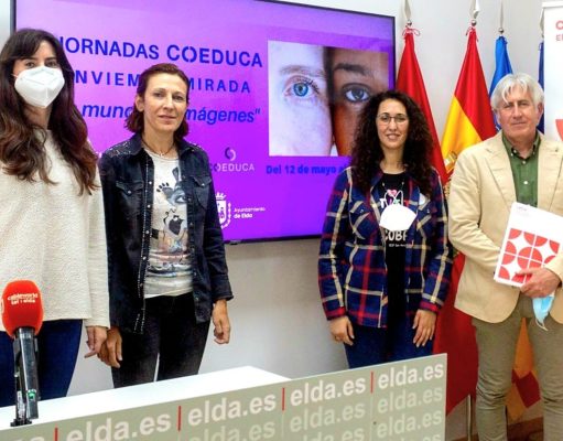El Centro Cívico y Juvenil de Elda acogerá este jueves la inauguración de las IV Jornadas Coeduca organizadas por el CEFIRE con una ponencia sobre la música y la igualdad IV Jornadas Coeduca organizadas por el CEFIRE