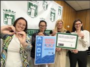 Petrer promueve unas fiestas sin alcohol entre los menores de 18 años Petrer promueve unas fiestas sin alcohol entre los menores de 18 años