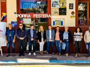 La Tourist Info de Petrer se prepara para recibir a cientos de visitantes durante las Fiestas de Moros y Cristianos Oficina Turismo Petrer 2022