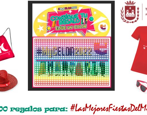 El Ayuntamiento de Elda organiza el concurso ‘Panel MyC Elda 2022’ que repartirá entre los participantes un millar de obsequios promocionales de las fiestas ‘Panel MyC Elda 2022’ que repartirá entre los participantes un millar de obsequios promocionales de las fiestas