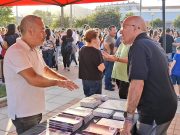 Campeonato de España de Fitkid – Más de 1.500 personas visitan el punto de información turística instalada por el Ayuntamiento en el Pabellón Florentino Ibáñez Punto de información turística
