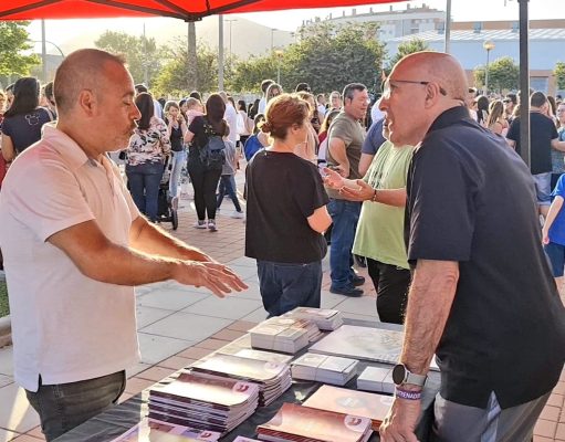 Campeonato de España de Fitkid – Más de 1.500 personas visitan el punto de información turística instalada por el Ayuntamiento en el Pabellón Florentino Ibáñez Punto de información turística