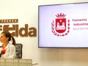 Elda solicitará a la Diputación de Alicante una subvención de 266.868 euros para ayudas a pymes y autónomos que le corresponde. Silvia Ibáñez, concejala de Fomento Económico y Empleo
