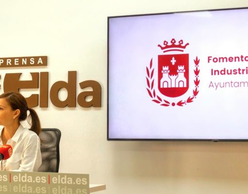 Elda solicitará a la Diputación de Alicante una subvención de 266.868 euros para ayudas a pymes y autónomos que le corresponde. Silvia Ibáñez, concejala de Fomento Económico y Empleo
