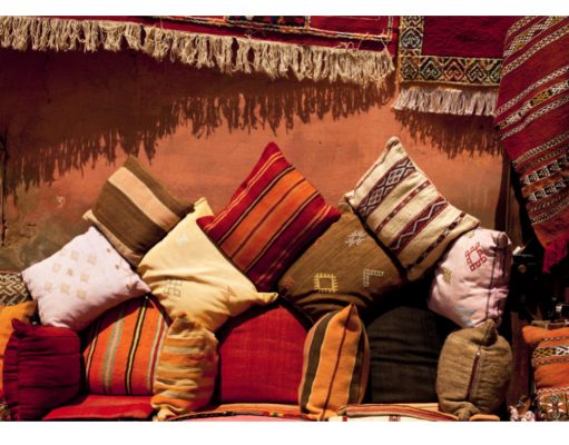 Regresa el tradicional Zoco de Moros y Cristianos de Elda con más de 80 puntos de venta y una decoración especial Zoco - Archivo
