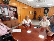 El Ayuntamiento de Petrer alega de nuevo contra la línea de alta tensión que pasa por la Sierra del Caballo