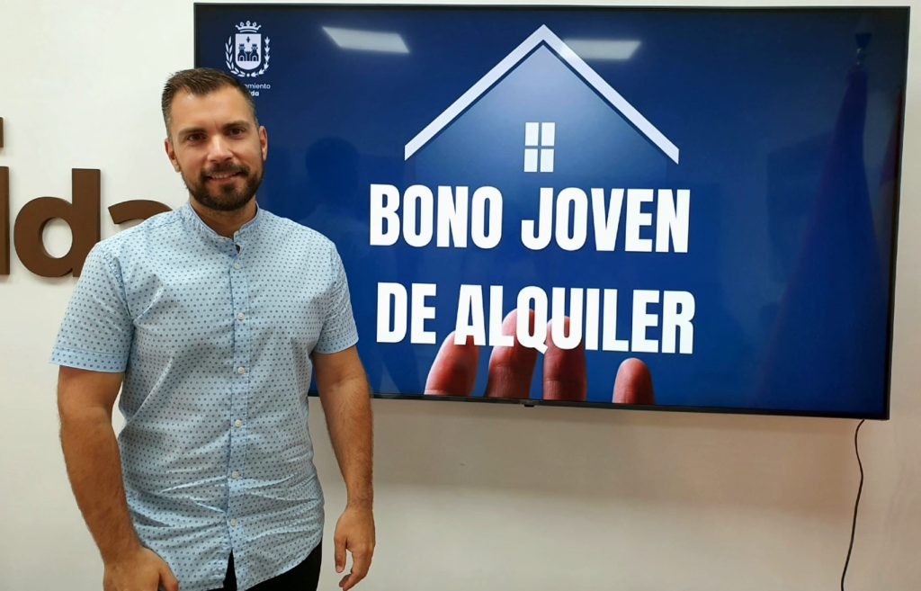Bono alquiler joven Elda