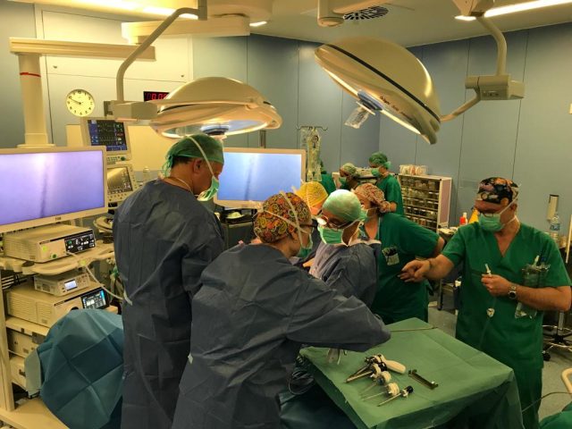 Cirugía Bariátrica del Hospital General Universitario de Elda